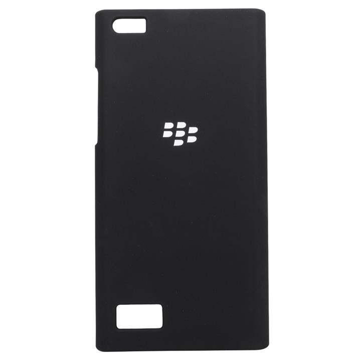 کاور مدل Hard Case مناسب برای گوشی موبایل بلک بری Leap Hard Case Cover For BlackBerry Leap